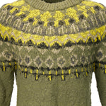 Saco Mockneck M Foggia Oil Mujer 3