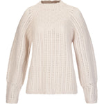 Saco M Varenna Beige Mujer 1