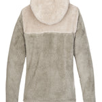 Saco Fleece M F/Z Tepa Oil Mujer 2