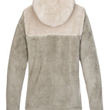 Saco Fleece M F/Z Tepa Oil Mujer 2