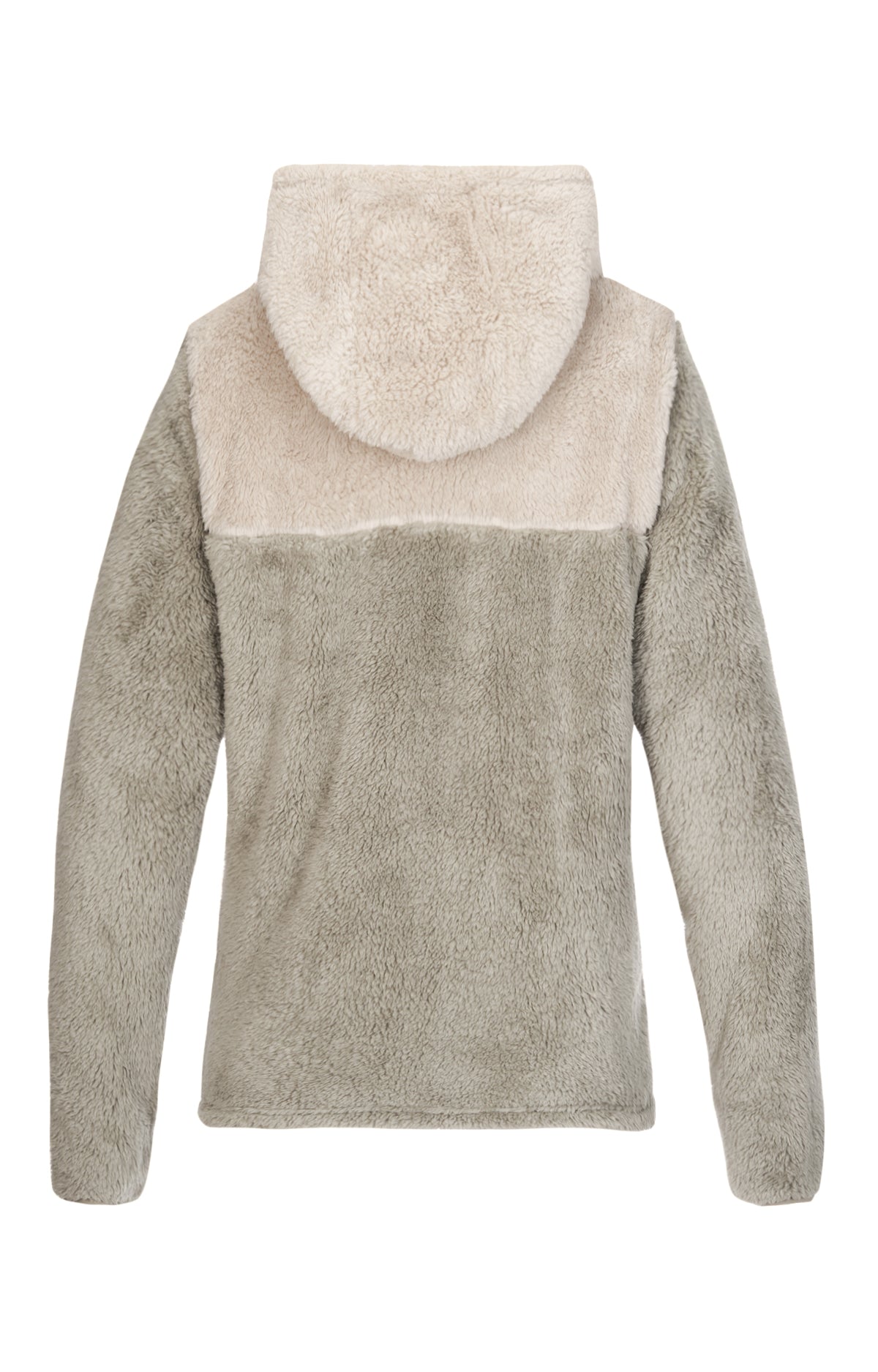 Saco Fleece M F/Z Tepa Oil Mujer 2