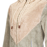 Saco Fleece M F/Z Tepa Oil Mujer 3