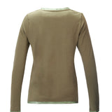 Camiseta M/L M PoppyPrint Lurex Lint Mujer 2