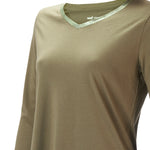 Camiseta M/L M PoppyPrint Lurex Lint Mujer 3