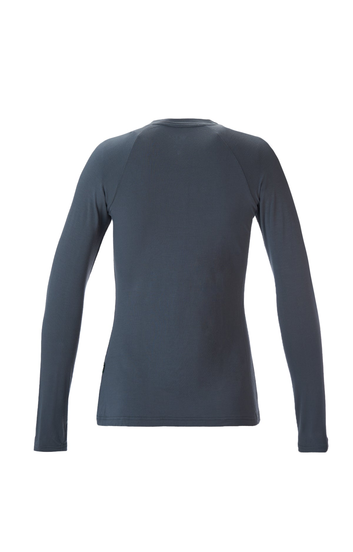 Camiseta M/L M Bamboo P/C Gris Grafito Mujer 2
