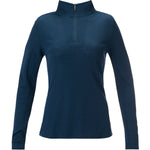 Saco M/L M Merino P/C Azul Indigo Mujer 1
