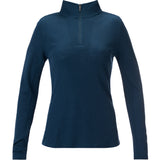 Saco M/L M Merino P/C Azul Indigo Mujer 1
