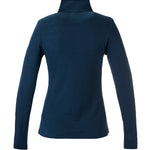 Saco M/L M Merino P/C Azul Indigo Mujer 2