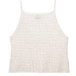 Top Tejido M Blas Crudo Mujer 2