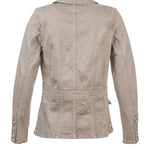 Blazer M Hailey Verde Sage Mujer 2