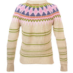 Saco C/R M Coucou Botones Print Birch Mujer 2