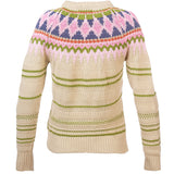 Saco C/R M Coucou Botones Print Birch Mujer 2