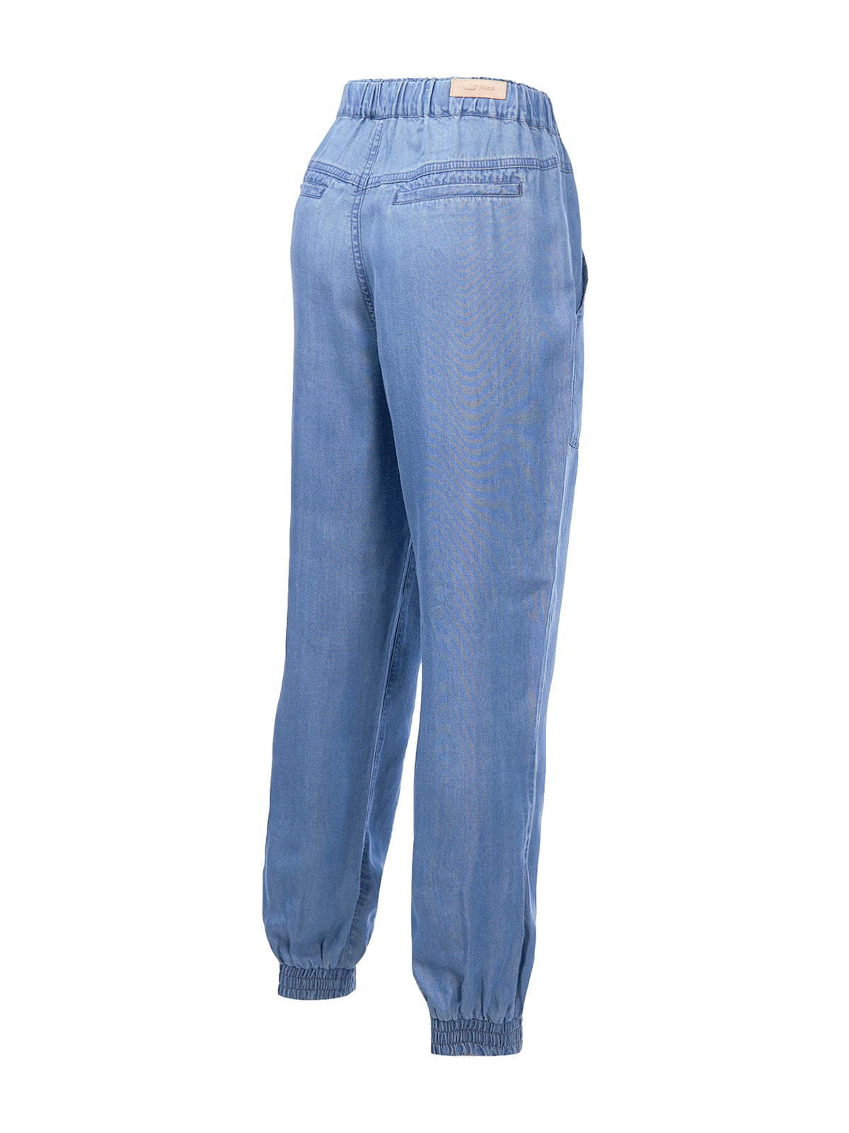 Pantalón Jogger M Etang Tencel Denim Mujer 2
