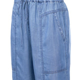 Pantalón Jogger M Etang Tencel Denim Mujer 3