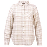 Camisa M/L M de Lino Marina Arena Mujer 2