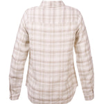 Camisa M/L M de Lino Marina Arena Mujer 3