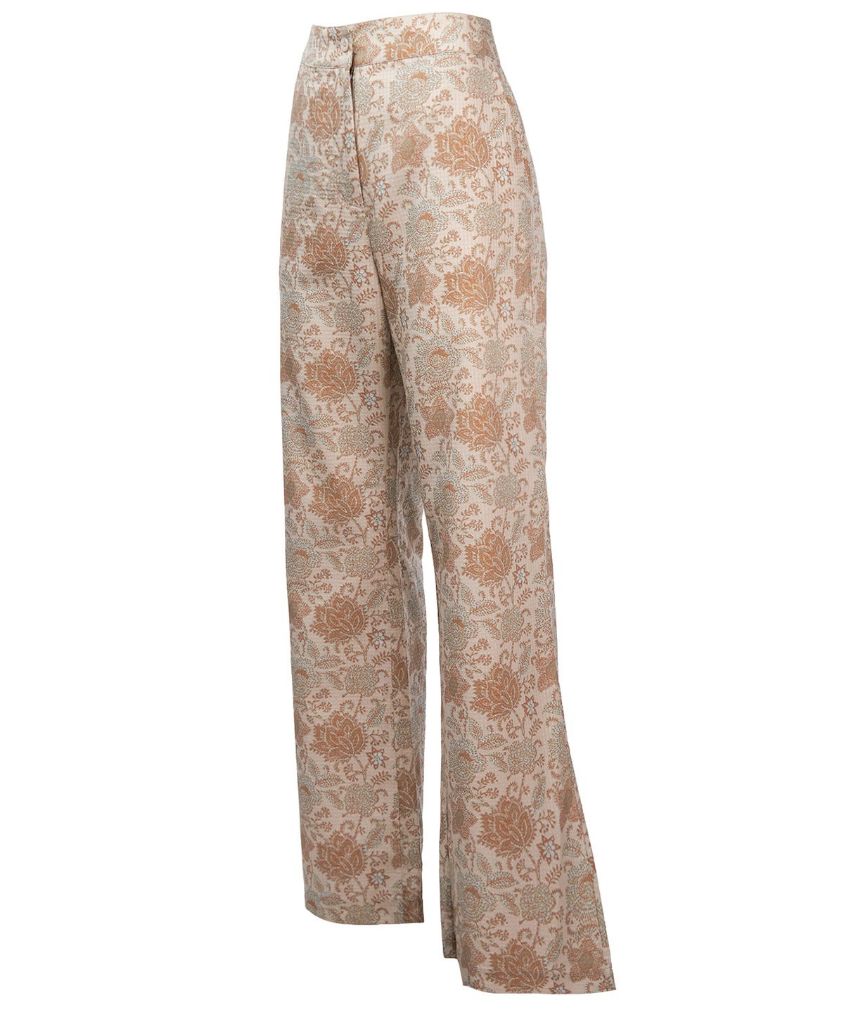Pantalón Estampado M Grandval Boheme Cameo Mujer 1