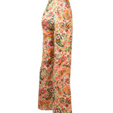 Pantalón Estampado M Grandval Garden Mujer 2