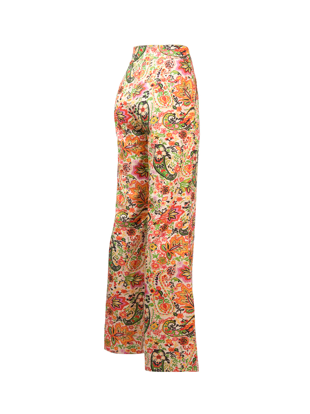Pantalón Estampado M Grandval Garden Mujer 2