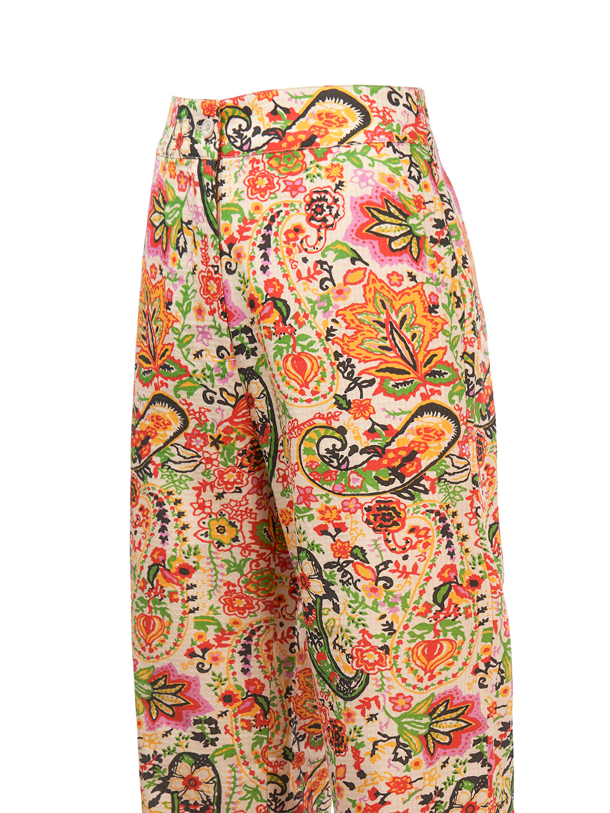 Pantalón Estampado M Grandval Garden Mujer 3