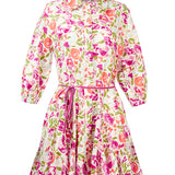 Vestido Camisero M Marsella Savage Rose Mujer 1