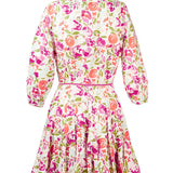 Vestido Camisero M Marsella Savage Rose Mujer 2
