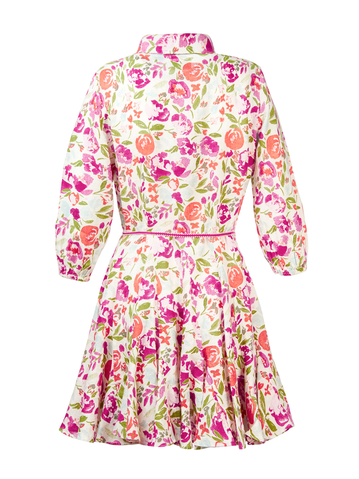 Vestido Camisero M Marsella Savage Rose Mujer 2