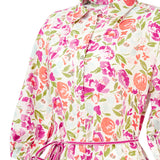 Vestido Camisero M Marsella Savage Rose Mujer 3