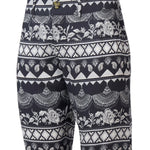 Pantalón Estampado M Naussac Ethnic Black Mujer 3