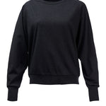 Saco M Anara Macramé Black Mujer 1