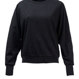 Saco M Anara Macramé Black Mujer 1
