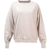 Saco M Anara Macramé Nougat Mujer 1