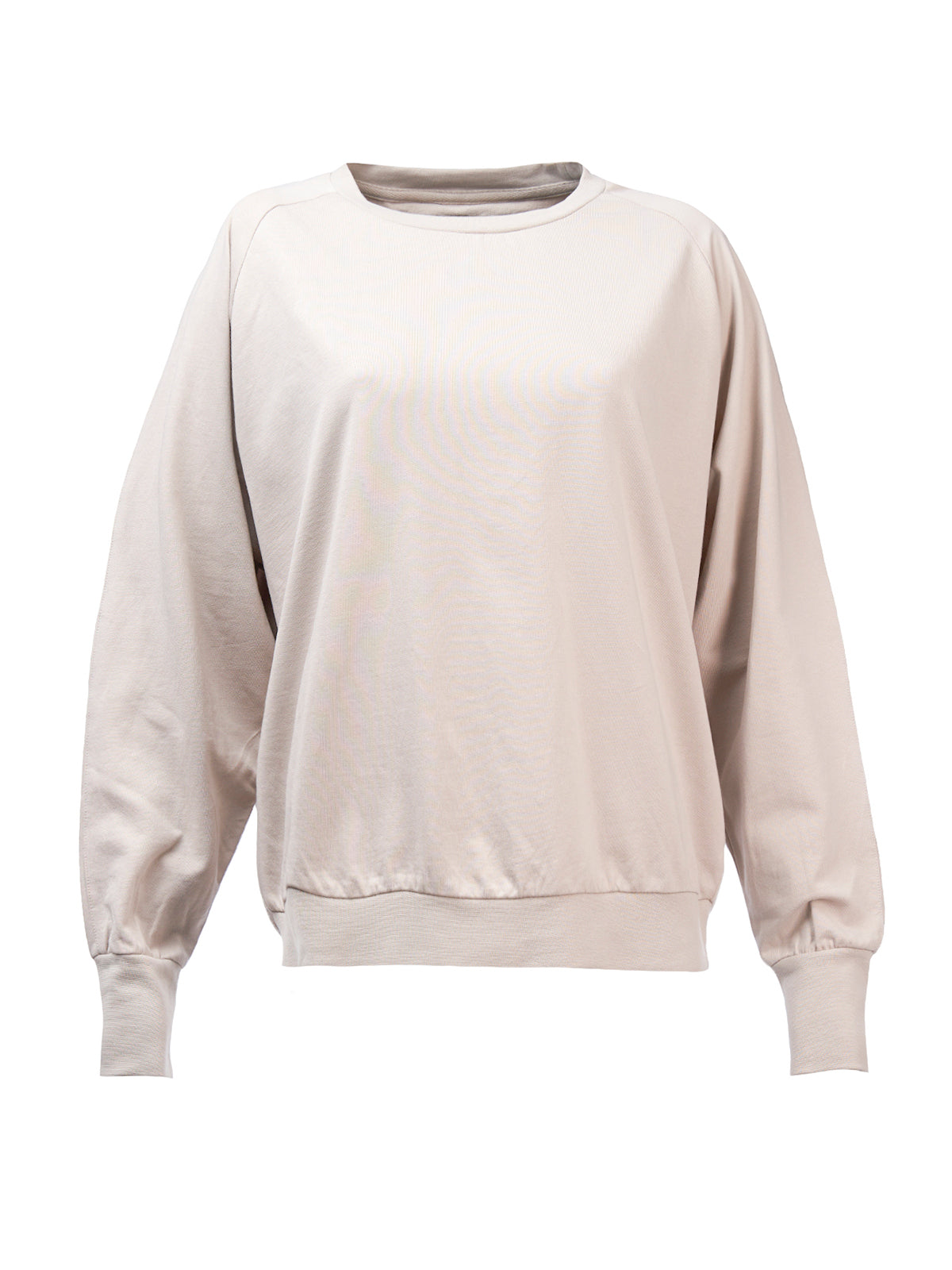 Saco M Anara Macramé Nougat Mujer 1