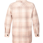 Chaqueta M Begonia Tartán Crudo Mujer 2