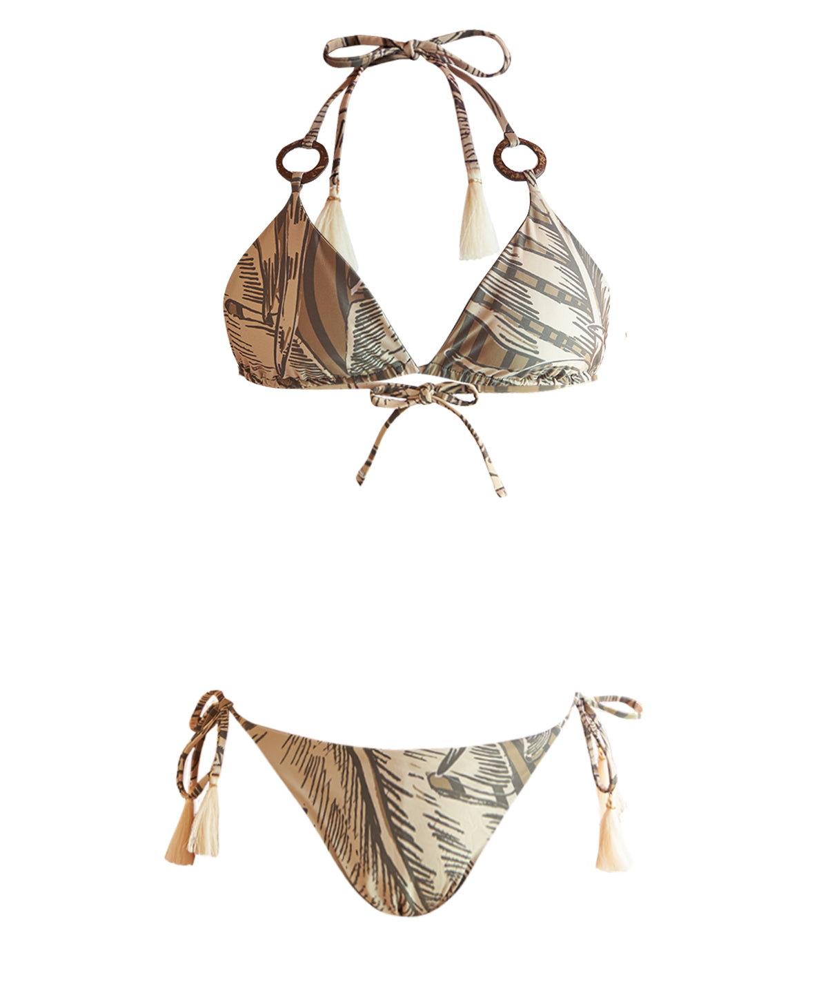 Bikini 2-piezas M Nuqui Amazonas Mujer 1