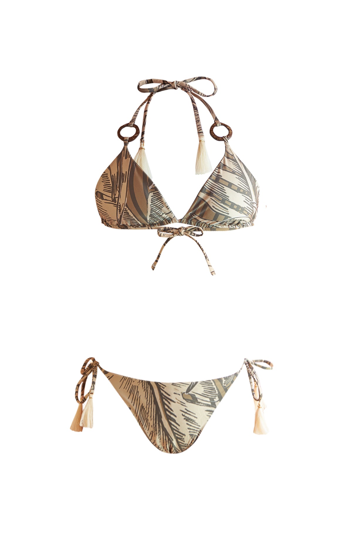 Bikini 2-piezas M Nuqui Amazonas Mujer 1
