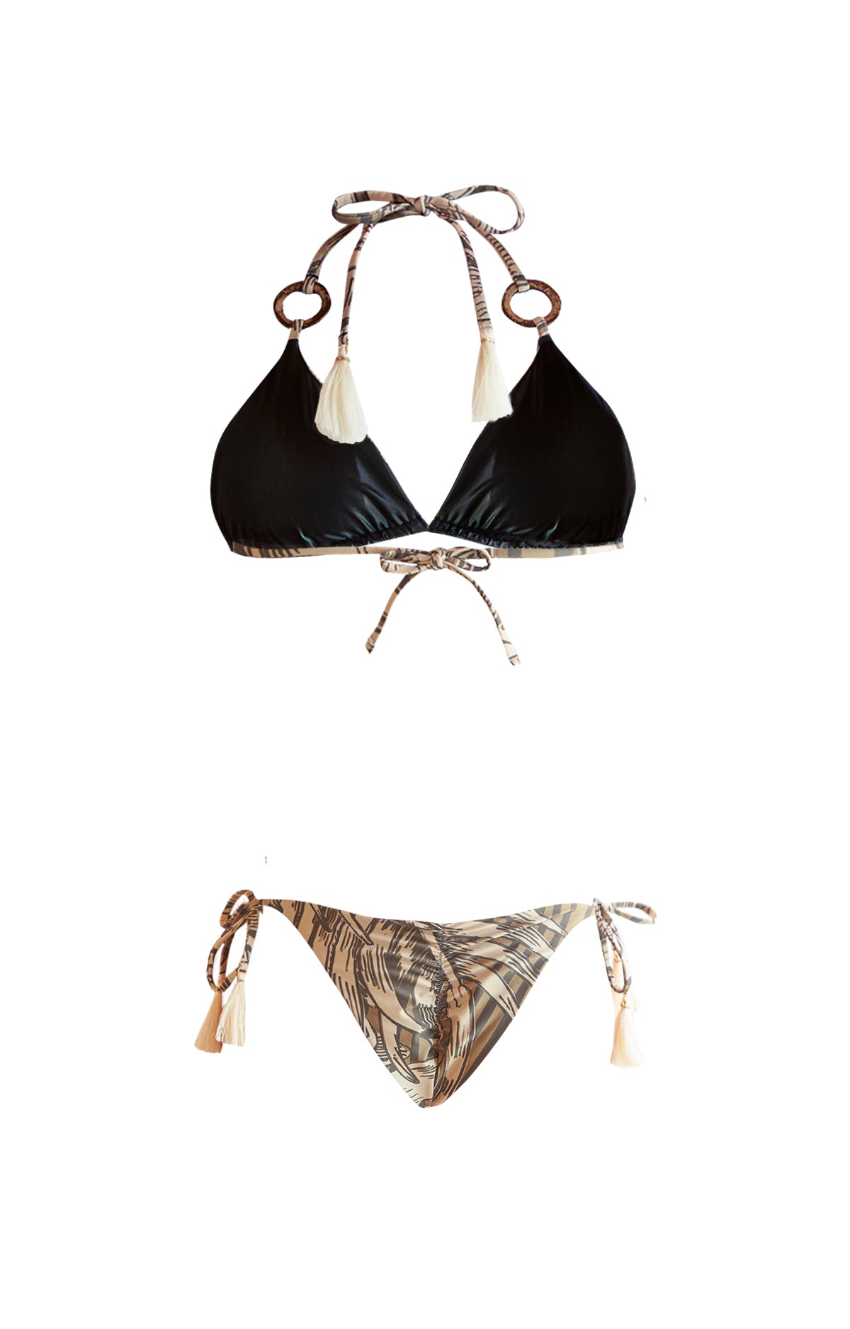 Bikini 2-piezas M Nuqui Amazonas Mujer 3