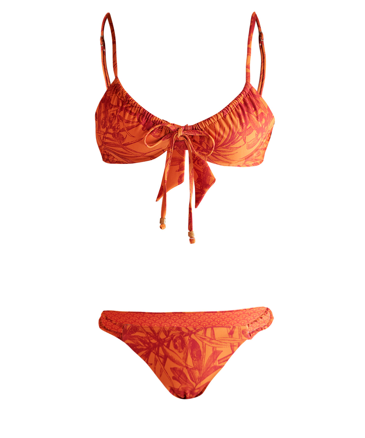 Bikini 2-piezas M Cartagena Tropicalia Mujer 1
