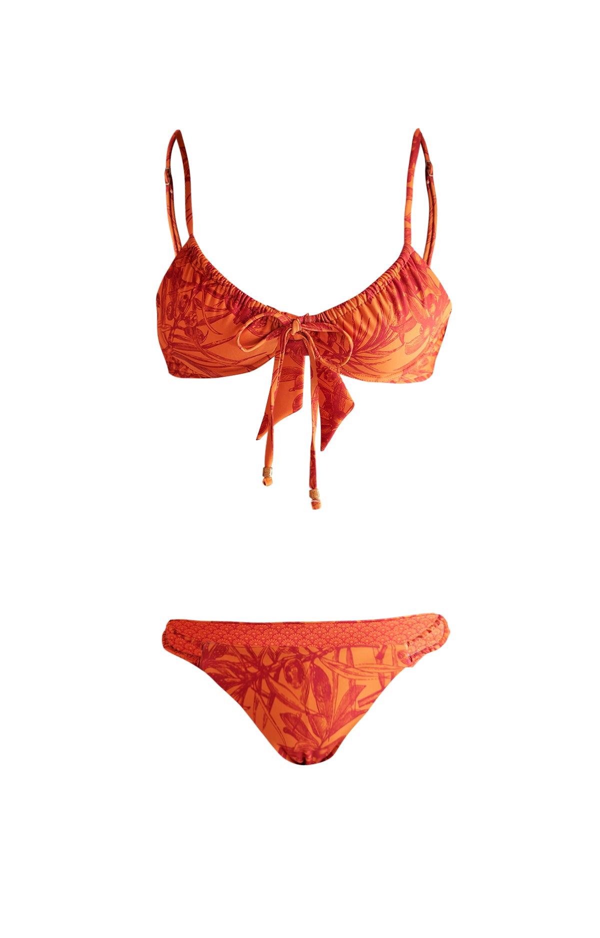 Bikini 2-piezas M Cartagena Tropicalia Mujer 1