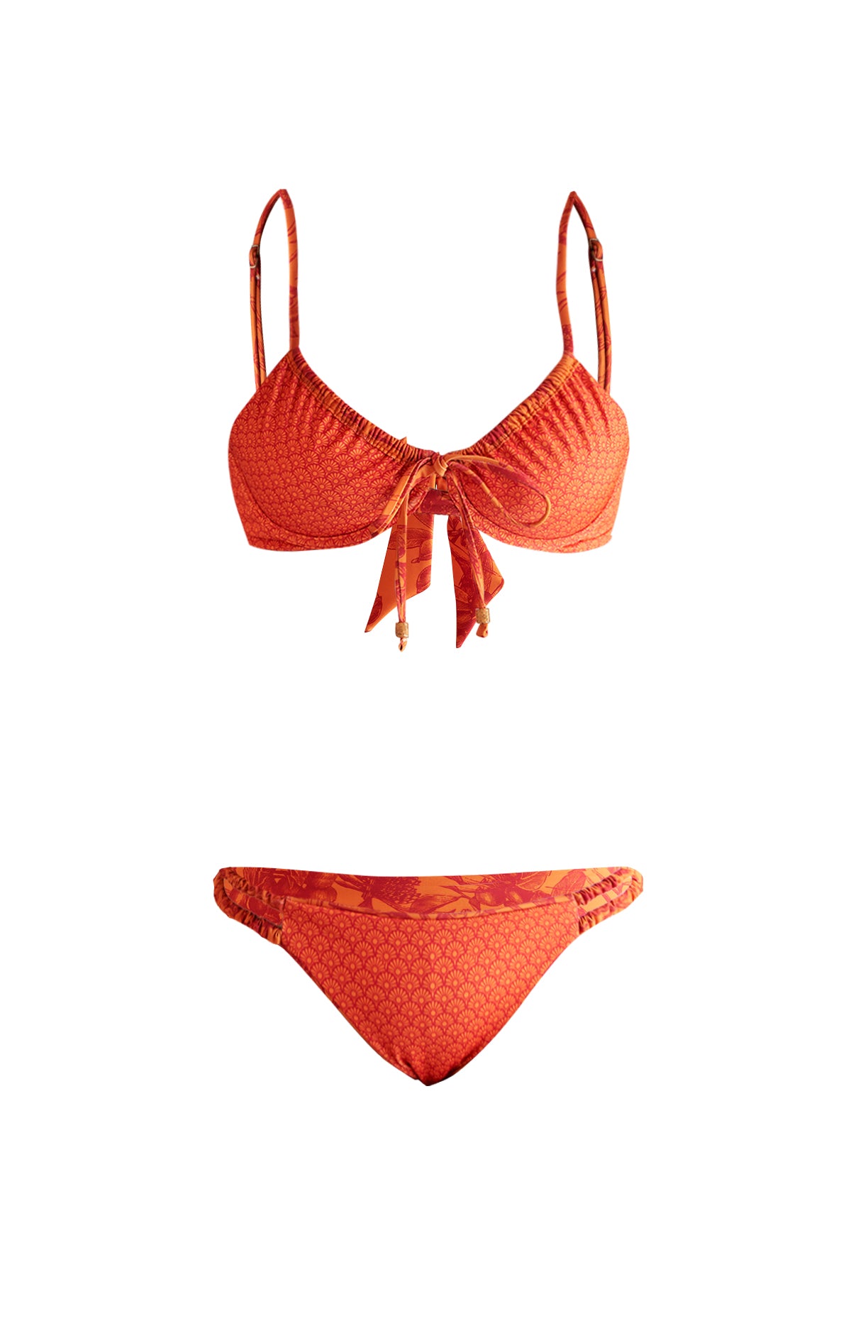 Bikini 2-piezas M Cartagena Tropicalia Mujer 2