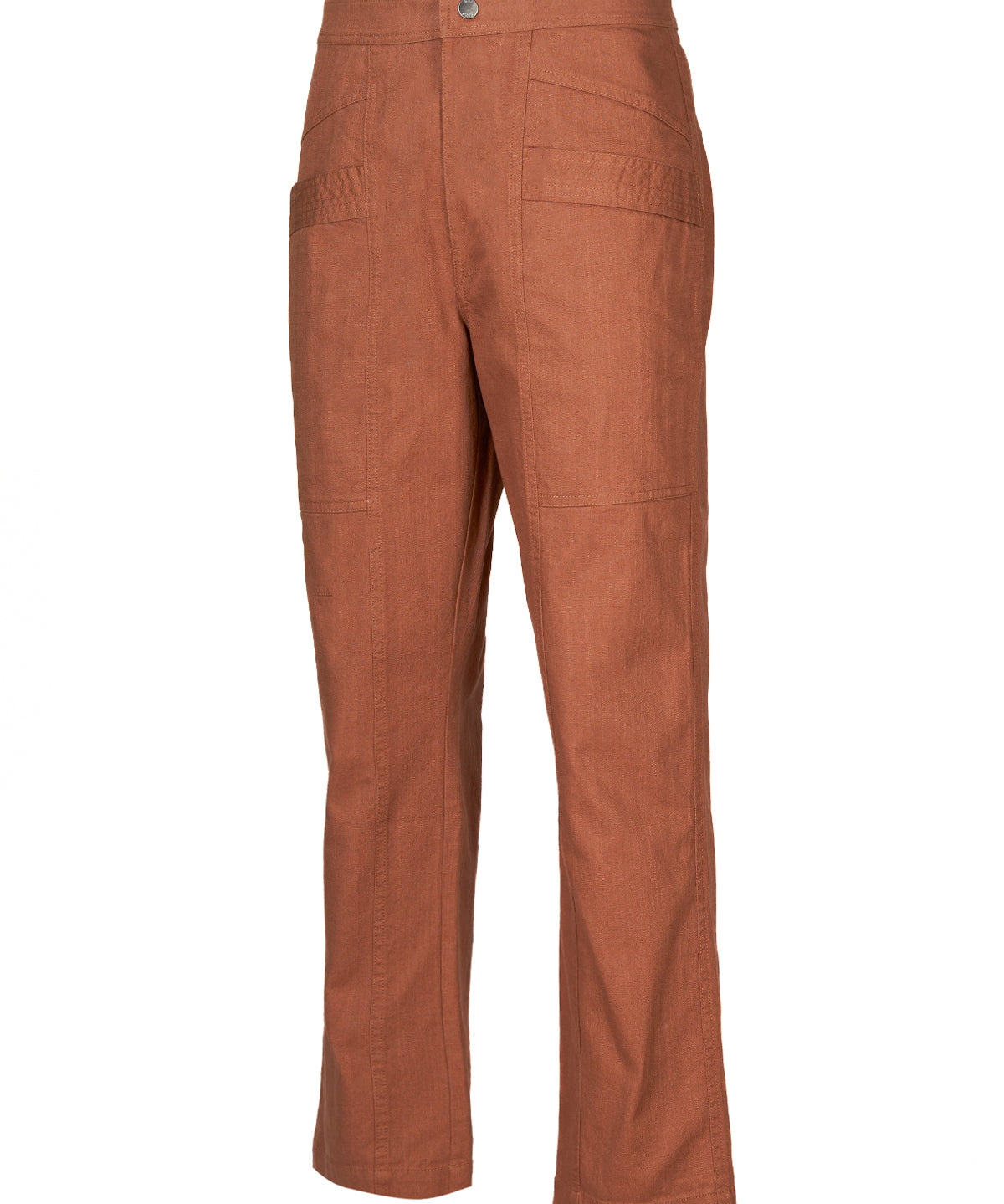 Pantalón M Isis Brown Mujer 1