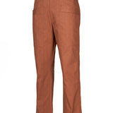 Pantalón M Isis Brown Mujer 1