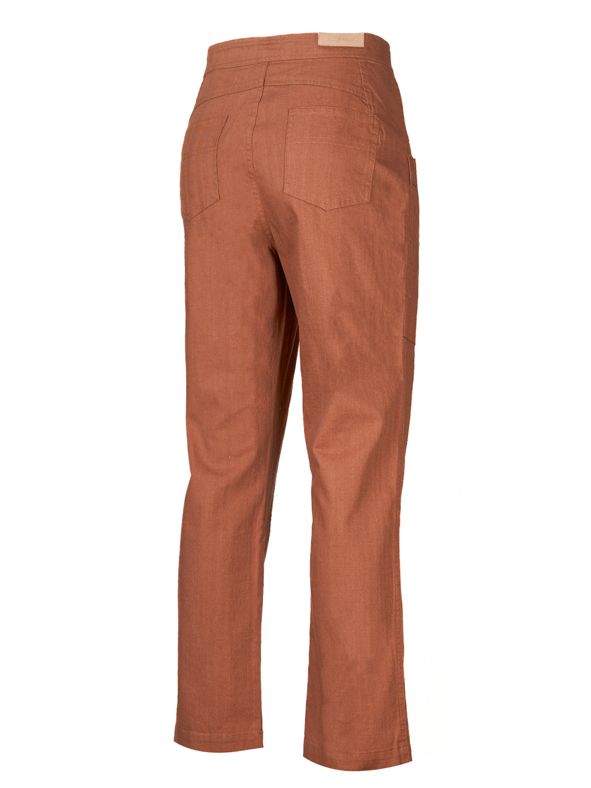 Pantalón M Isis Brown Mujer 2