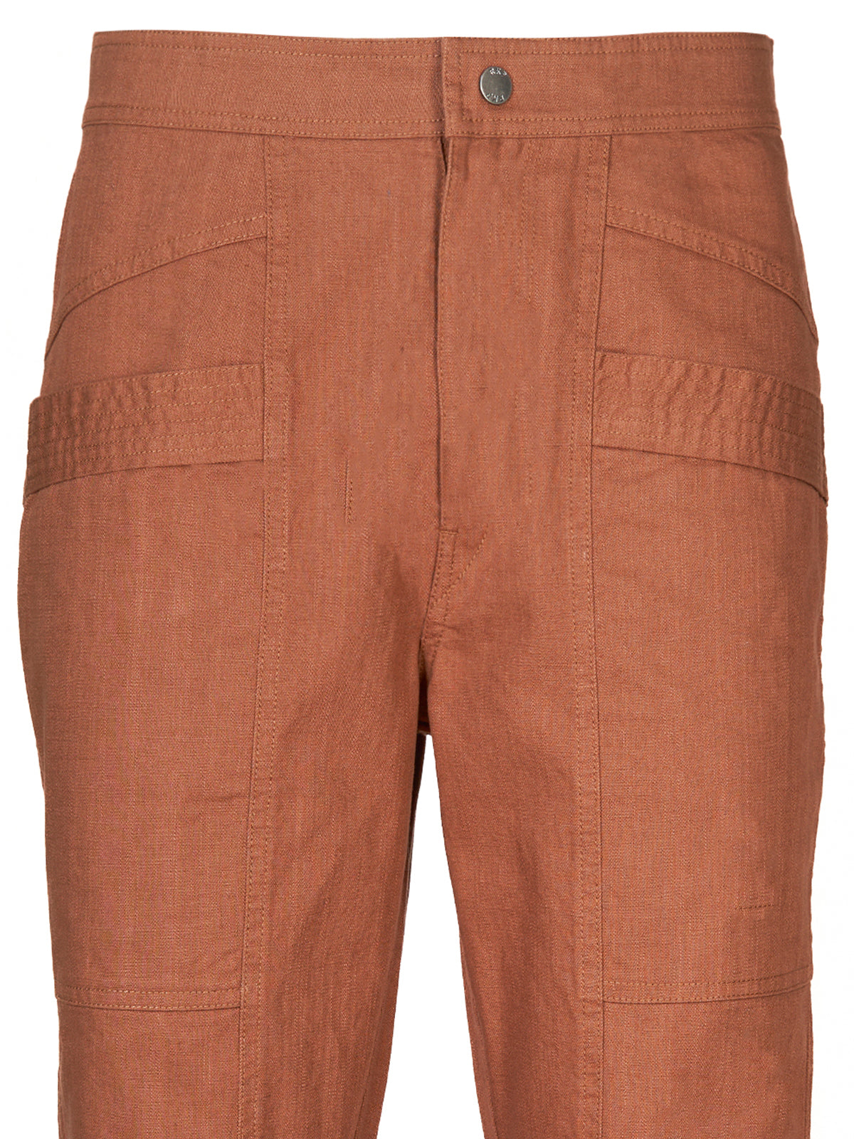 Pantalón M Isis Brown Mujer 3