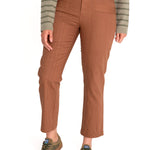 Pantalón M Isis Brown Mujer 4
