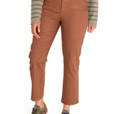 Pantalón M Isis Brown Mujer 4