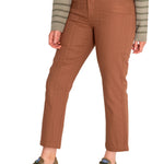 Pantalón M Isis Brown Mujer 5