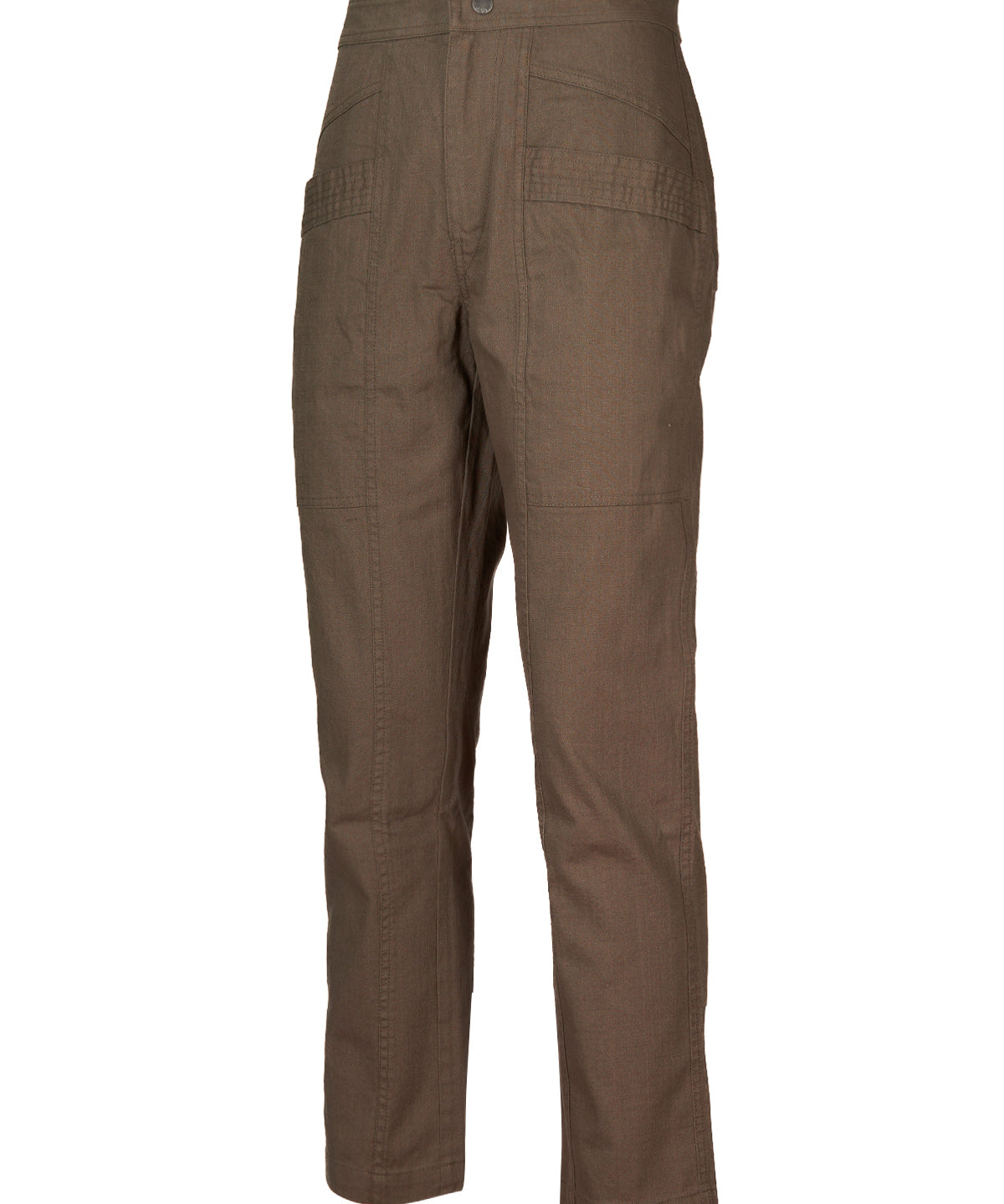 Pantalón M Isis Nutria Mujer 1