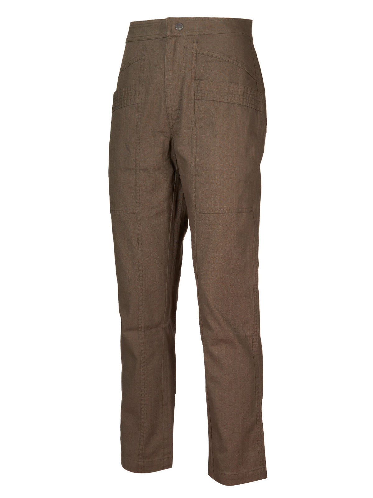 Pantalón M Isis Nutria Mujer 1