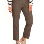 Pantalón M Isis Nutria Mujer 4